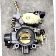 Proton Wira MMC 1.3 1.5 Throttle Body Original Used 4G13 4G15 Engine)