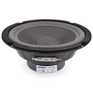 【In-Demand Item】 Aiyima 1pc 6.5 Inch Midrange Bass Speaker 4 Ohm 150w Audio Music Speakers Woofer Lo