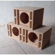 SPL single Speaker Box, size 4 inches