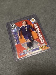 麥湯文尼 Scott McTominay 蘇格蘭 Scotland 世界盃 球員卡 Panini adrenalyn
