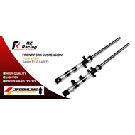 RZ Racing Fork Suspension Front Shock (715mm) Raider R150 Carb