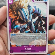 One Piece TCG [ENGLISH] OP09-064 UC Killer [ENGLISH VERSION]