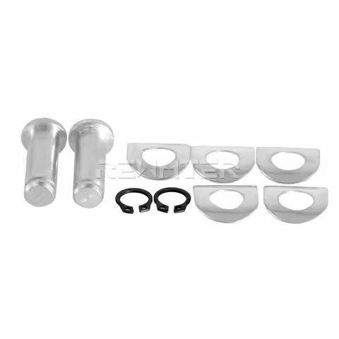 Motorcycle Rider Rear Foot Pegs FootRests Footpeg Pedal Billet Aluminum For Harley Sportster 883 120