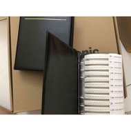 SMD 0603 170 paste resistor book type 1%