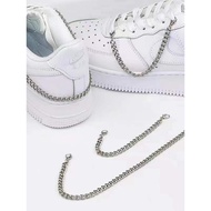 Suitable for Nike AF1 - Rhinestone Heel Chains