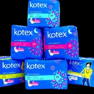 KOTEX pad / tuala wanita