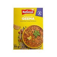 National Qeema Masala Recipe Mix Double Pack