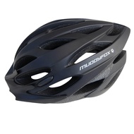 Muddyfox Unisex Adults Bike Helmet (Black/Grey) - Sports Direct