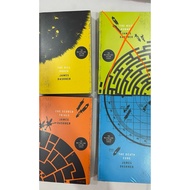 [Used] The Maze Runner Series