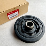 Pulley crankshaft HONDA 13810-5R0-003 Car HONDA 6Pk