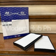 Cabin Filter for Hyundai Grand Starex 2007-Up Tucson 2016-Up 97617-4H000