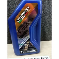 ESTREMO SEMI SYNTHETIC 10W-40 engine oil (for Scooter only) 4T ENGINE OIL