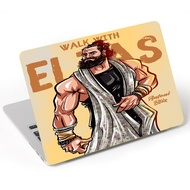 LTHH Laptop Decorative Decal - 557