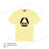 Diesel เสื้อยืดคอกลม รุ่น T-Diegor-G10 T-Shirt Code: A09674 0CATM 21G