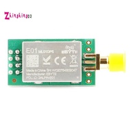 E01-ML01DP5 NRF24L01P+PA+ 2.4G Wireless Transceiver Module 2500M Remote Control  Wireless Module