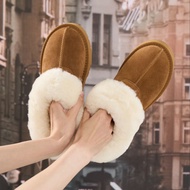 snow❄️ buckle me บู้ทขนแท้ น่ารัก อุ่นมากก ใส่เดินลุยหิมะได้เลยค่ะ