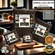 SERBUK LADA HITAM ORI