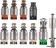 ZDKK 8HP45 8HP70 8HP90 Transmission Solenoid Kit Compatible with 2012-2016 X3/X5/X6 2.0L-4.4L 2016 X