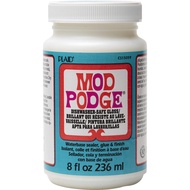 PLAID Mod Podge Dishwasher - Safe Gloss - 236ML