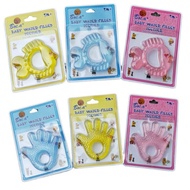 Boca Baby Bites | Obaiku Baby Water Filled Teether | Non-Toxic Baby Bites