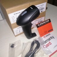 Qr CODE SCANNER WIRELESS BLUETOOTH - PDF/QR CODE - IWARE IW 25BT