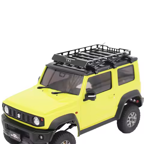 Hot Racing KMC14RR01 Aluminum Roof Rack for Kyosho Mini-Z 4x4 Jimny Scale