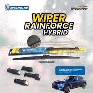 Michelin Hybrid Wiper INFINITI FX35 FX37 2003-2008 22-18 M88