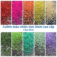 10g 3mm beads (even beads) for DIY handmade jewelry