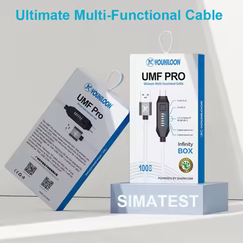 UMF All Boot Cable UMF Pro cable Ultimate Multi-Functional Cable For EDL V2 For Harmony TP HW USB CO