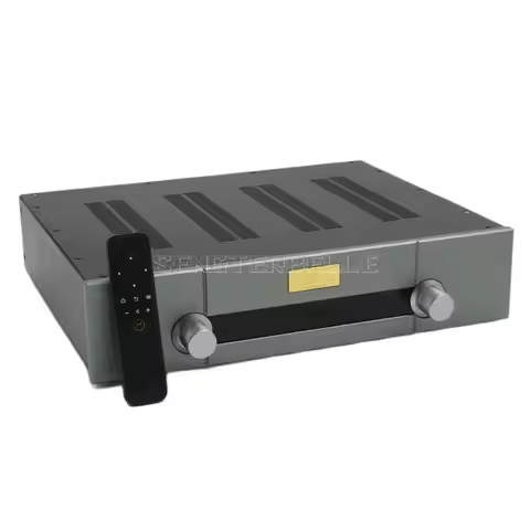 Classic Reference Conard-Johnson CL Preamplifier 12AX7/ECC83 Tube Stereo Amplificador Home Theater A