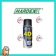 HARDEX WD40 4D PENETRANT & LUBRICANT SPRAY 400ML HD440 ANTI RUST