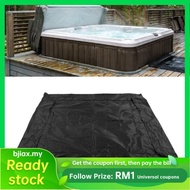 bjiax Fabater Outdoor Water Proof and Weatherproof Hot Tub Cover  Square SPA Protector Protective Ca