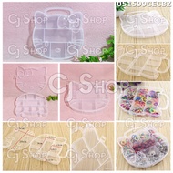 Hello Kitty Jewelry box Multipurpose Accessories box Accessories box 051599