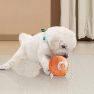 [cod] Intelligent Dog Teasing Gravity Jump Ball Interactive Toy Bouncing Electric Teasing A7o8