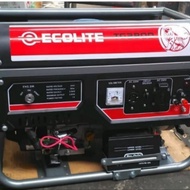 Genset Ecogen Ecolite Tg3800 Tg 3800 2500 Watt Maksimal 2800 Watt Gz