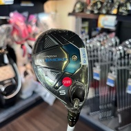 🇯🇵Callaway PARADYM AI SMOKE Hybrid 5 with head cover TENSEI SILVER FlexS New