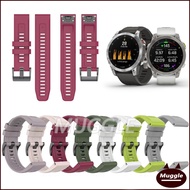 Garmin Epix Gen 2 Series Garmin epix (Gen 2) Sapphire silicone watch strap wrist strap Garmin Epix (