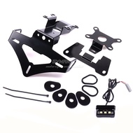 MT-07 Tail Tidy For YAMAHA MT-07 2025 2026 Tail Tidy Plug and Play License Plate Holder MT07 2025 20