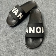 Evanor EV2 Men's and Women's Flat Strap Slippers Upgraded Strap Panel