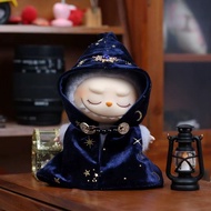 Only Clothes labubu Baby Clothes Halloween Legendary cos Third Generation Halloween Gothic Style Bab