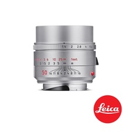 【Leica】徠卡 Summilux-M 50mm f/1.4 ASPH. 銀 LEICA-11729 公司貨