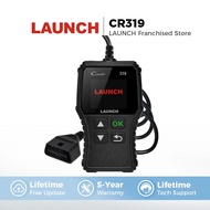 Launch X431 Creader 319 CR319 Auto Code Reader OBDII Scanner Professional Automotive Scanner Obd2 Sc