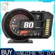 Multi-Function Heads-Up Display Accessories for Car Ambient Light Driving Score Heads-Up Display A59