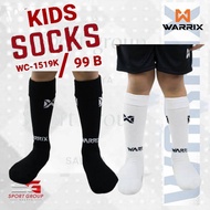 ถุงเท้าฟุตบอลเด็ก ถุงเท้ากีฬาแบบยาว WARRIX WC-1519K
