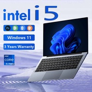2024  Notebook Intel Core i7/i5 20+512GB/1TB 14.1 Inch Gaming Laptop  Windows 11 OS Brand New Laptop Free Computer  Warranty 3 Years