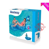 Bestway 41101 Schwimmtier Pretty Pea Cook Float Ride On Float