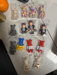 放series 44原盒 series 46同47嘅Bearbrick