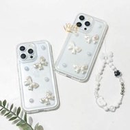 [3D23] Thick Clear Case Infinix Smart 9 8 7 6 Hot 50 Pro+ 30 30i 40 40i 50i Not 30 40 Pro Smart 7 8 