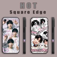 Casing For infinix HOT 30 Play 40i Smart 8 Note 30 VIP Zero 30 4G BTS JK Art Jeon Jungkook Aesthetic