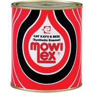 Cat Kayu & Besi Mowilex 1kg White